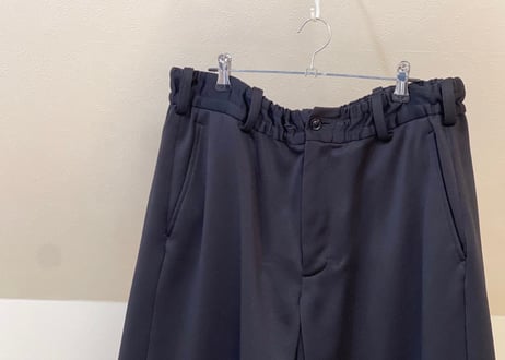 yhoji yamamoto eazy "袴" pants