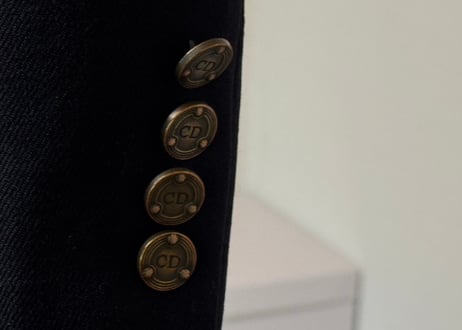 dior blazer