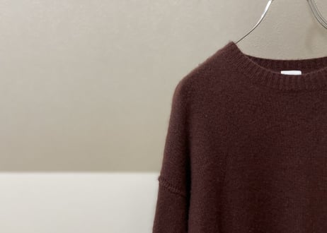 6 cashmere knit