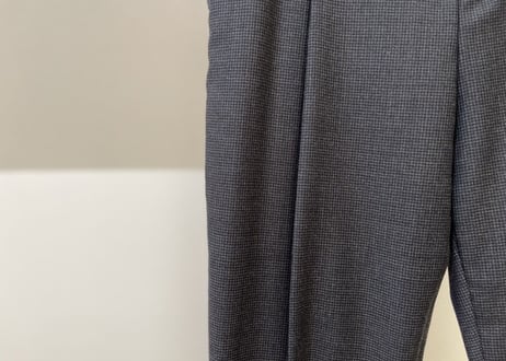 dior 2021aw eazy tack trousers dead stock