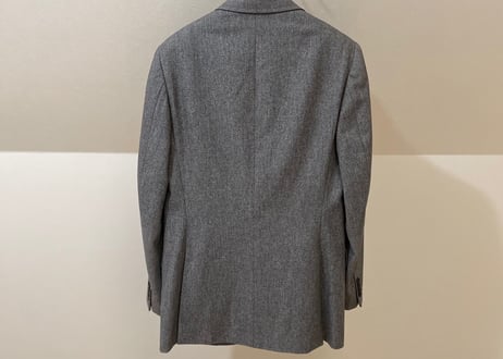 prada tailored jacket
