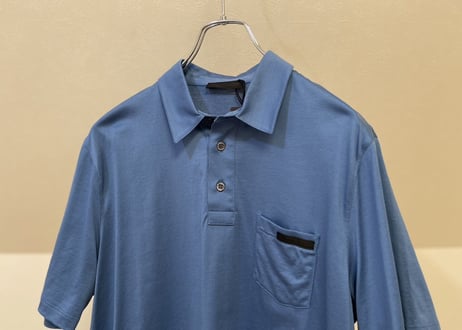 prada polo tops dead stock