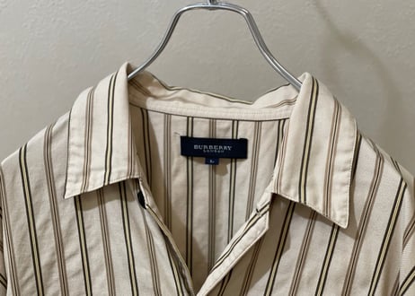 burberry stripe set up