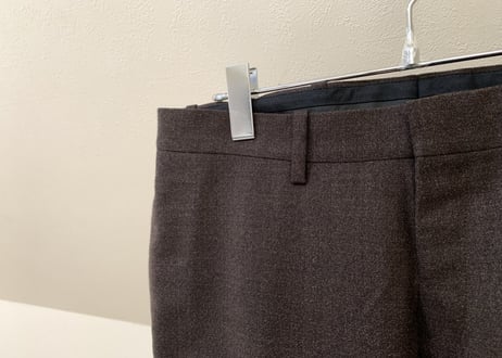 balenciaga 2017ss trousers 46