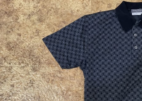 salvatore ferragamo polo shirt