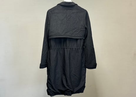 mm6 maison margiela coat