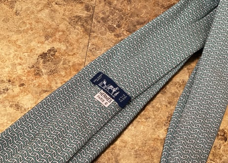hermes necktie #30