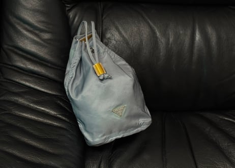 prada bag