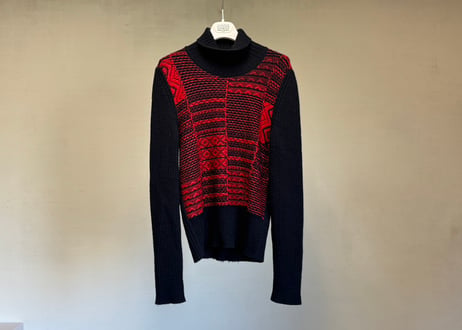 maison margiela knit