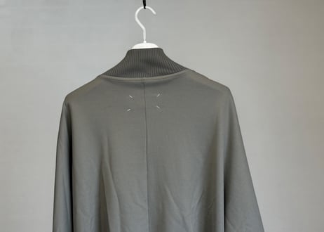maison margiela technical track jacket dead stock