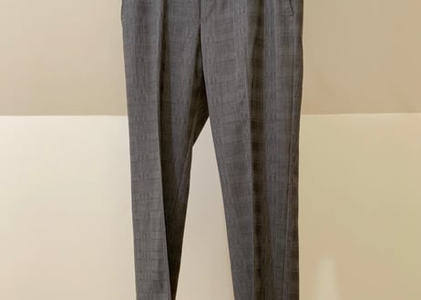 yves saint laurent rive gauche cashmere wool set up suit dead stock