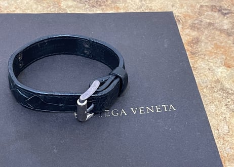 bottega beneta bracelet