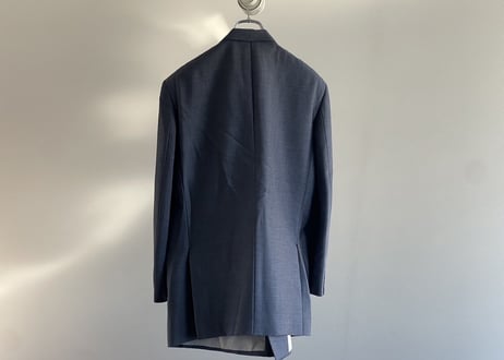 gianni versace double set up suit