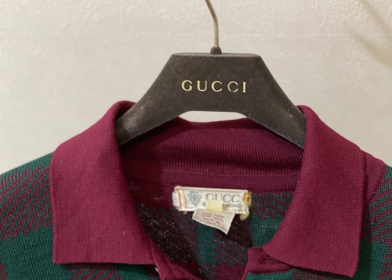 80s gucci knit | weekend tokyo 80s gucci knit | weekend tokyo
