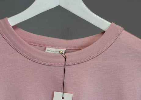 dries van noten over size tops dead stock