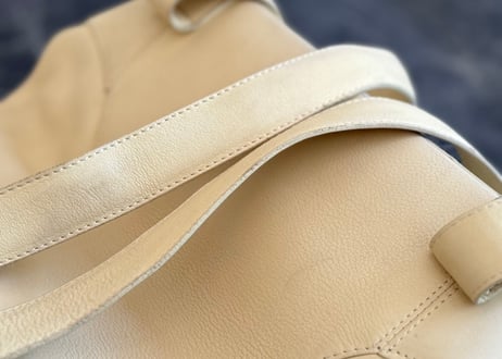 loewe "anton" bag leather
