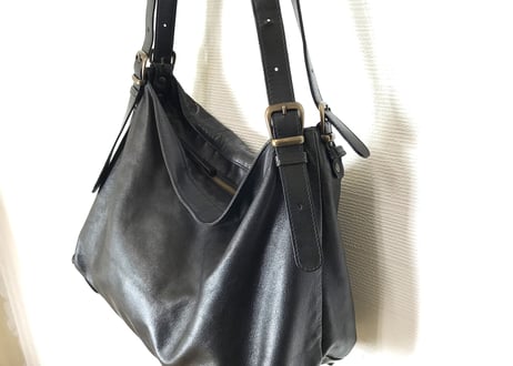 2003aw maison margilea "本人期” leather bag
