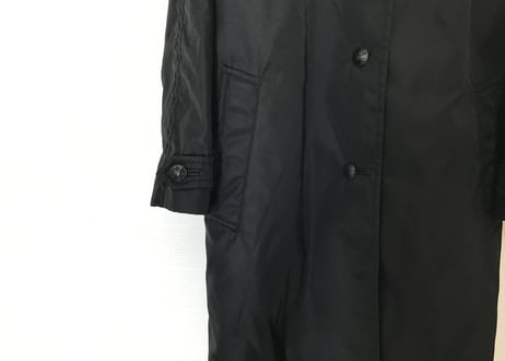 prada nylon coat