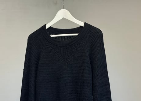 yohji yamamoto knit