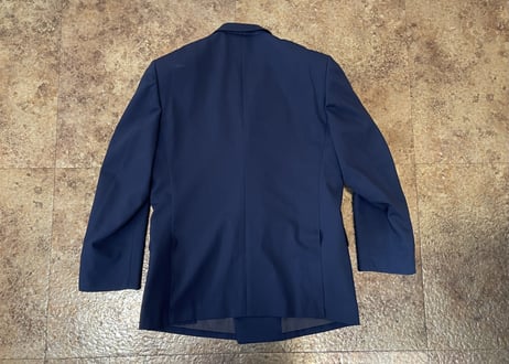 lanvin double blazer