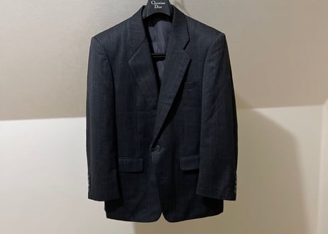 christian dior set up suit