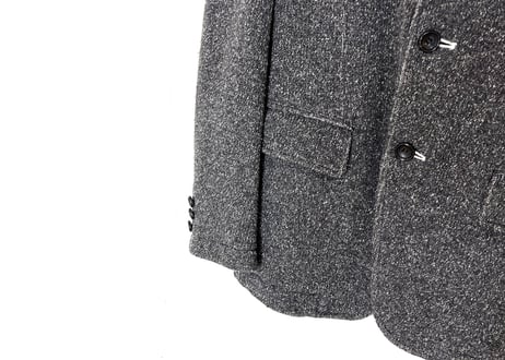 AD2010 comme des garcons homme jacket