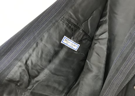 yves saint laurent made in Italy set up suit