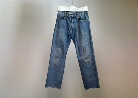 maison margiela by "John Galliano" denim