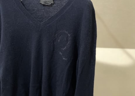 alexander mcqueen knit