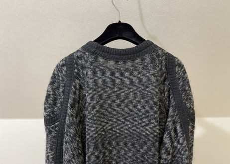 80s gianni versace knit