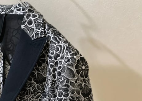 nelkater embroidery jacket dead stock