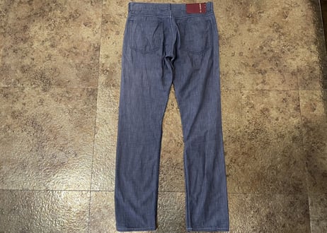 jilsander light denim