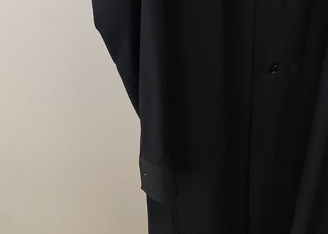 yohji yamamoto pour homme wool shirt coat