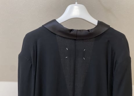 maison margiela 2012aw "白タグ" shawl color jacket dead stock