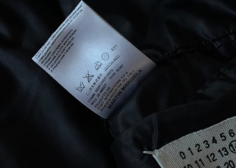 maison margiela ここのえ期 "中綿" skiing jacket