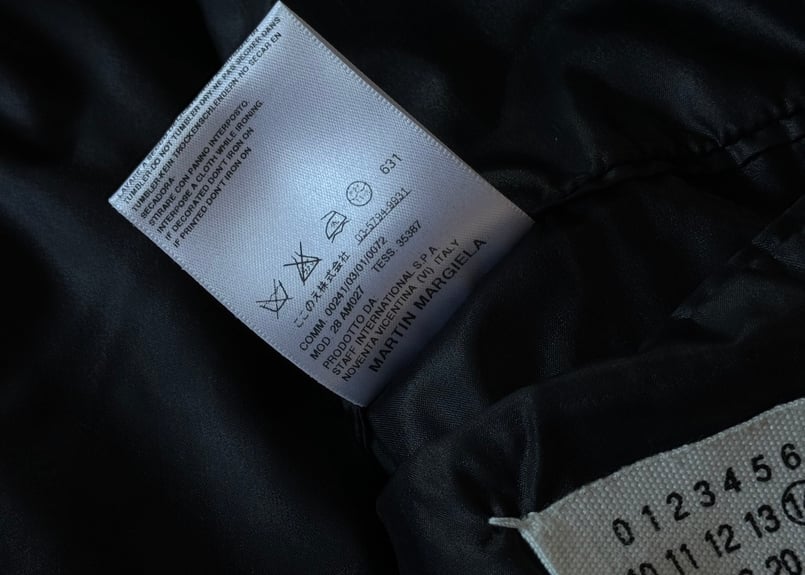 maison margiela ここのえ期 maison margiela ここのえ期