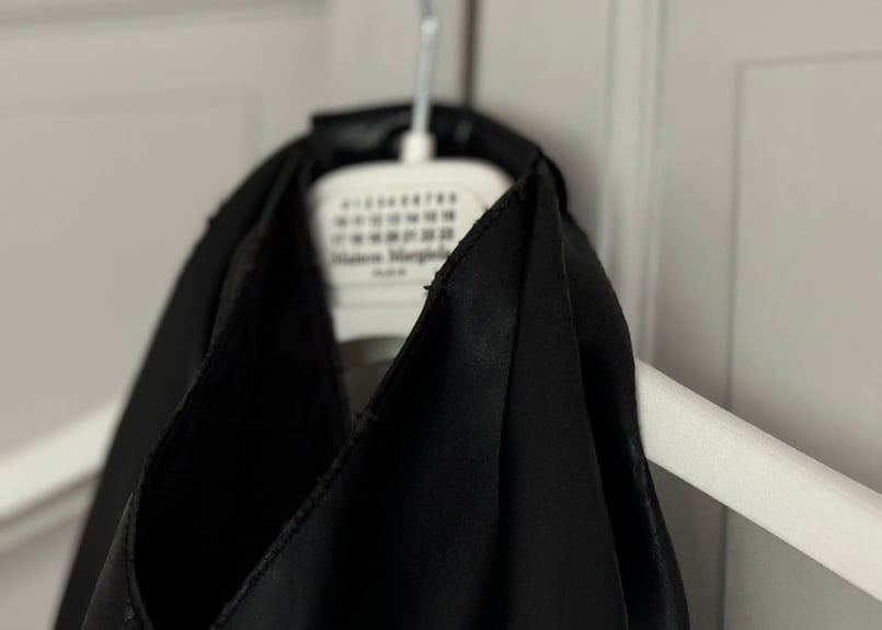 mm6 maison margiela japanese bag | weekend tokyo