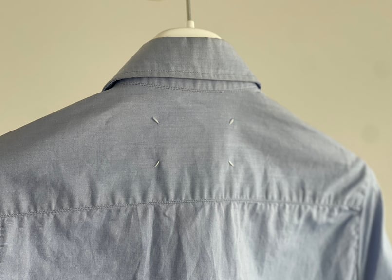 maison margiela replica shirt | weekend tokyo