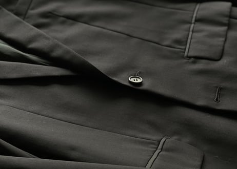 dior homme set up suit