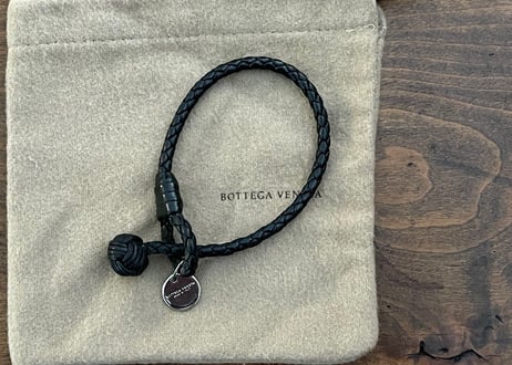 2019ss bottega beneta leather bracelet