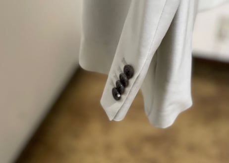 maison margiela 2020ss set up suit dead stock