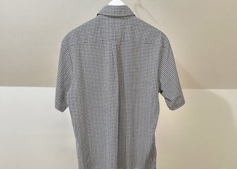 2019ss maison margiela jacquard shirt dead stock