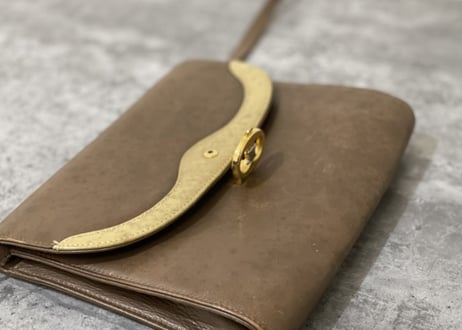 80s celine leather bag