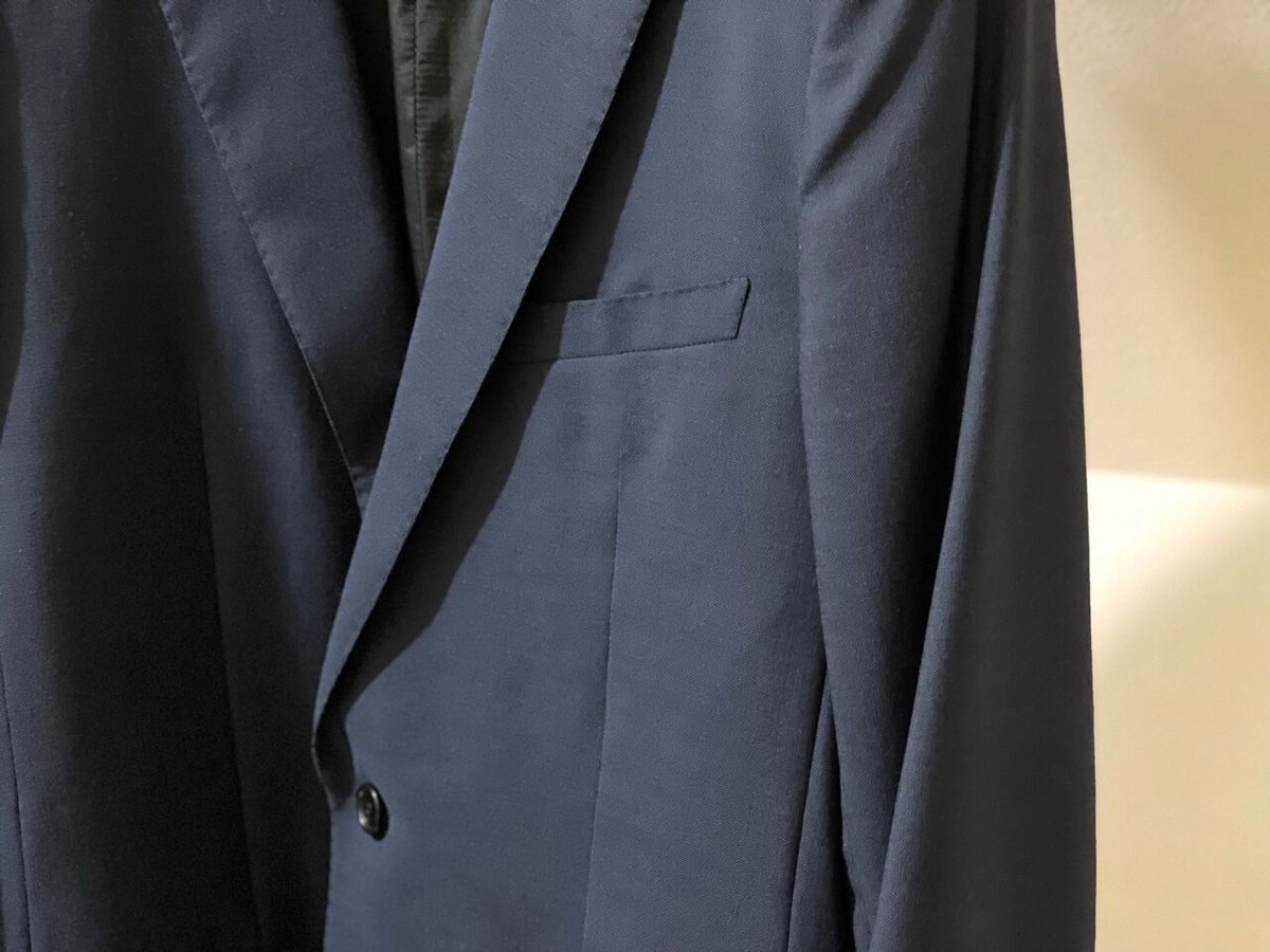 06SS Dior HOMME Mods期 モッズスーツジャケット