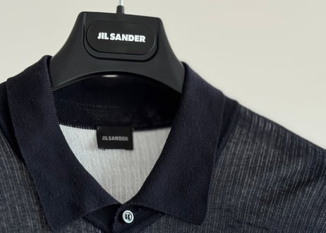 jilsander chiffon shirt