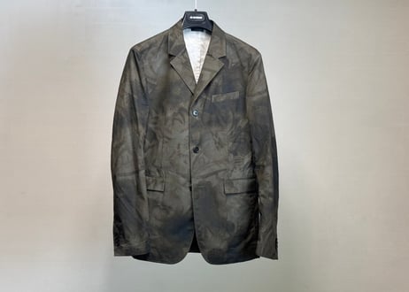 jilsander ”rodolfo期” look23 collection piece set up suit dead stock