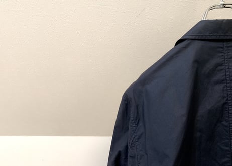 prada nylon jacket navy dead stock