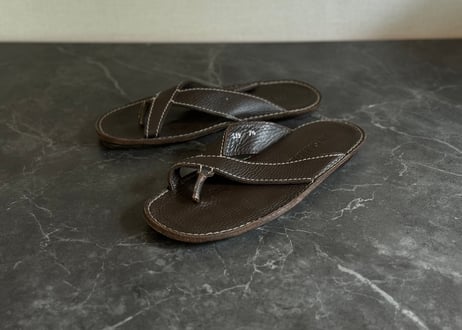 jilsander leather sandals
