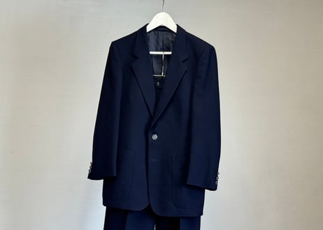 yves saint laurent set up suit