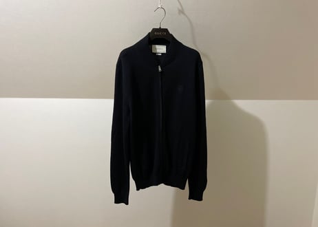 gucci 2018aw drivers knit jacket